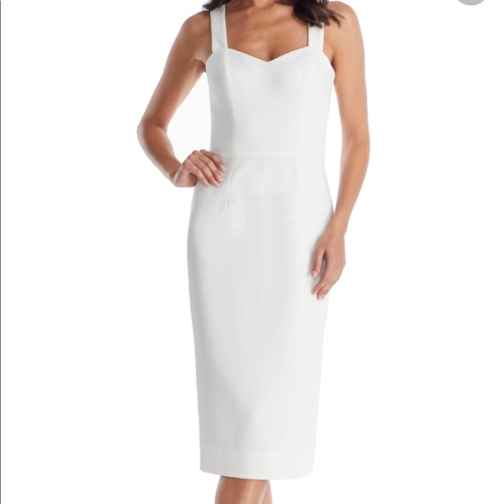 Dress the Population- Nicole Sleeveless bodycon